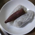 クック3N0VKO☆'s cooksnap of when they made さつまいもをレンジでチン.