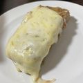 さばいちごあいす's cooksnap of when they made オーブンで簡単♪丸めないシェアハンバーグ.