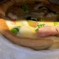 ュキンコ's cooksnap of when they made 簡単！生地から作る手作りキッシュ　.