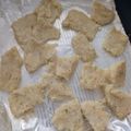 ちゃんのんこ's cooksnap of when they made 手づかみ食べ豆腐おやき*離乳食後期〜.