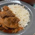 nico's cooksnap of when they made カレー用ご飯に～クミンライス.