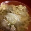 ☆ごはんできた☆'s cooksnap of when they made かきたま汁.