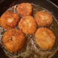 ponnko's cooksnap of when they made 夕飯リクエスト不動の１位♪メンチカツ.