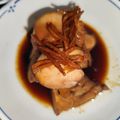 ちゃちゅ2's cooksnap of when they made あん肝　プロの作り方.