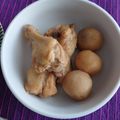 デラベリータ's cooksnap of when they made ねっとりやわらか❤鶏手羽元と里芋の煮物.