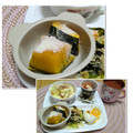 ゆけり３兄弟's cooksnap of when they made おいしく変身！　～かぼちゃの煮物編③～.