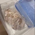 boobo56's cooksnap of when they made ５分で簡単！胸肉柔らかサラダチキン♡.