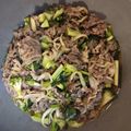 クックZAEWET☆'s cooksnap of when they made 牛肉とブロッコリーのオイスターソース炒め.