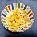 ブランディ's cooksnap of when they made ☆納豆と薄あげのネギだく一品ゴマ風味☆.