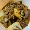 ズボラミーコ's cooksnap of when they made 茄子とキャベツの肉味噌 炒め *☻*.