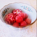 口福さん♪'s cooksnap of when they made 大根とトマトの白だし漬け 簡単もう一品.