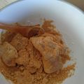 マメ山マメ太's cooksnap of when they made 簡単！片栗粉でヘルシーきなこ餅◎.