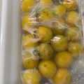 ちょこチーズ's cooksnap of when they made 減塩はちみつ梅干し.