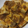 MAXA！'s cooksnap of when they made 【基本】定番のホッとする味！簡単麻婆豆腐.