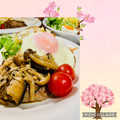 よしよしのキッチン☆'s cooksnap of when they made KBB和風きのこソースハンバーグ☆.