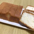 まりっコぐらし's cooksnap of when they made 卵白消費で、絶品パウンドケーキ♪.