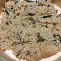 とみまま♡'s cooksnap of when they made とっても簡単！山菜おこわ.