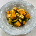 あっこ姉's cooksnap of when they made 南瓜と油揚げの煮物♡副菜・お弁当.
