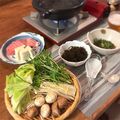 sktym0710's cooksnap of when they made もずくと豚肉のしゃぶしゃぶ.