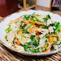 料理男子部🍻's cooksnap of when they made 簡単☆町中華風☆豚バラ野菜炒め.