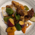 クック1U2W5U☆'s cooksnap of when they made 簡単♪　大戸屋風　酢鶏.