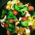 クック8VOIPT☆'s cooksnap of when they made たこのアヒージョ.
