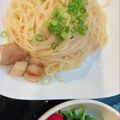 mignon:9's cooksnap of when they made ☆絶品たらこパスタ☆.