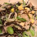 ぷにぷに～mama's cooksnap of when they made 妊婦さんにおすすめひじきのサラダ.