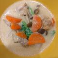 さおりらっくま's cooksnap of when they made カブ入り 簡単 チキン豆乳シチュー.