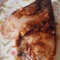 ヨシヨッシー's cooksnap of when they made 漬けて焼くだけ☆ぶりの幽庵みそ焼き.