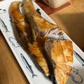 たかみん☆'s cooksnap of when they made ぶりの塩焼き☆少しの手間で臭くない♪.