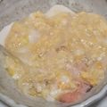 ヨシヨッシー's cooksnap of when they made たっぷり餡のカニカマ玉子あんかけ豆腐♡.