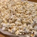 ゆなっちママ's cooksnap of when they made プーさんのハニーフレーバーポップコーン.