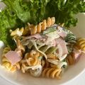 GD88☆mayu's cooksnap of when they made 大量消費も◎簡単一品☆マカロニサラダ.