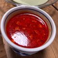 とみまま♡'s cooksnap of when they made 簡単旨すぎ！材料3つで豆乳担々つけ汁.