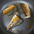 ＫＯＲＯ♪'s cooksnap of when they made フライパンで簡単サバの塩焼き.