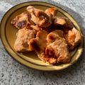 yu🐓's cooksnap of when they made 鶏むね肉のコチュジャン焼き.