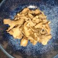 ちゃちゅ2's cooksnap of when they made レンジで簡単☆舞茸とえのきのうま塩ナムル.