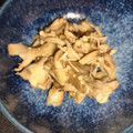 ちゃちゅ2's cooksnap of when they made レンジで簡単☆舞茸とえのきのうま塩ナムル.