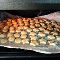 クックGCMPUO☆'s cooksnap of when they made ホットケーキミックスでミルクビスケット.