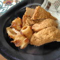 大魔女's cooksnap of when they made 厚揚げと飛龍頭の煮物.
