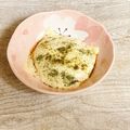 さくらん餅's cooksnap of when they made レンジで簡単チーズ☆お餅ン☆.