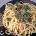 こたのまま's cooksnap of when they made ｇｕｎ家の納豆スパゲッティ.