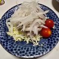 まなまんま's cooksnap of when they made ♡豚しゃぶサラダ♡やわらか肉のゆで方.