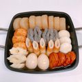 うす味さん's cooksnap of when they made 私の基本のおでん*￣ー￣)b☆.