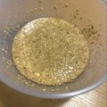 みこみこりんりん's cooksnap of when they made 手作り　ごまドレッシング.