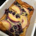 れもれもさーちゃん❕'s cooksnap of when they made 苺のクラフティ.