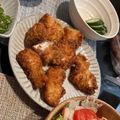 ごりっち's cooksnap of when they made ビックリするくらい柔らかいチキンカツ♬.