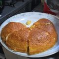 下舘竜二's cooksnap of when they made 2歳大好き！炊飯器でチーズケーキ.