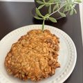Kyouko 1973's cooksnap of when they made 米粉で簡単　ザクザククッキー.